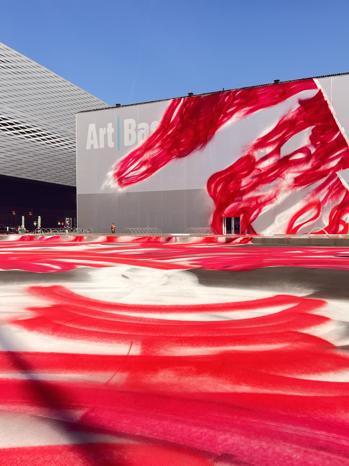 art basel 2025 paweł domagała